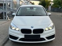 Gebraucht BMW 218 Gran Tourer Performance 150 PS (110 kW) 2017 Weiß Van / Kleinbus