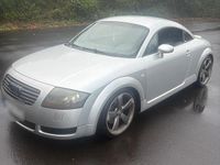 Gebraucht Audi TT Design 190 PS (139 kW) 2000 Grau Coupé