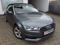 gebraucht Audi A3 Cabriolet ambition 1.HAND/S-Tronic/NAVI/PDC