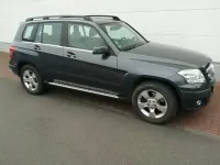 Gebraucht Mercedes GLK320 AMG Edition 1 224 PS (164 kW) 2008 Grau SUV