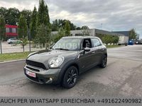 Gebraucht Mini Cooper SD Countryman 143 PS (105 kW) 2013 Grau SUV