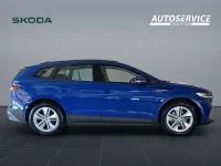 Gebraucht Skoda Enyaq iV 108 kW (148 PS) 2023 Energyblau SUV