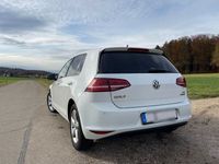 gebraucht VW Golf 1.4 TGI Comfortline BlueMotion Comfortline