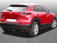 Gebraucht Mazda CX-30 Selection 150 PS (110 kW) 2022 Soul red crystal (rot) (rot) SUV
