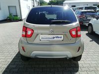 Gebraucht Suzuki Ignis 83 PS (61 kW) 2024 Caravan ivory pearl met. Kleinwagen