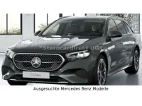 Gebraucht Mercedes E300 Avantgarde 313 PS (230 kW) 2025 Graphitgraumetallic (metallic) Kombi