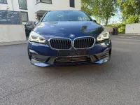 Gebraucht BMW 225 Active Tourer Advantage 136 PS (100 kW) 2019 Blau Van / Kleinbus