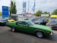 gebraucht Plymouth Satellite 5.2 "ROADRUNNER" mit H Kennzeichen