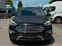 Gebraucht Hyundai Grand Santa Fe 197 PS (144 kW) 2021 Schwarz SUV