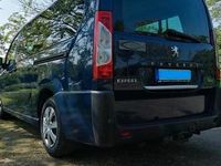 Gebraucht Peugeot TePee 136 PS (100 kW) 2010 Blau Van / Kleinbus