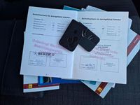 Gebraucht Renault Scénic II Avantage 111 PS (81 kW) 2008 Schwarz Van / Kleinbus