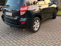 Gebraucht Toyota RAV4 158 PS (116 kW) 2010 Blau SUV