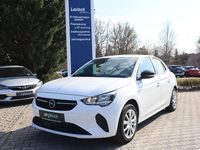 Gebraucht Opel Corsa-e Edition 100 kW (136 PS) 2020 Weiß Kleinwagen