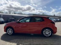 Gebraucht Opel Corsa-e Edition 100 kW (136 PS) 2022 Orange Kleinwagen