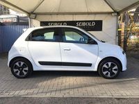 Gebraucht Renault Twingo LIMITED 69 PS (50 kW) 2018 Pyrénéesweiß Kleinwagen