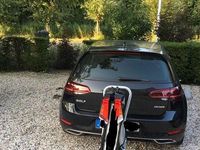 Gebraucht VW Golf VII Highline 131 PS (96 kW) 2018 Schwarz Limousine