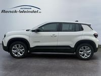 Gebraucht Jeep Avenger Altitude 101 PS (74 kW) 2025 Weiß SUV