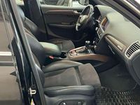 Gebraucht Audi Q5 245 PS (180 kW) 2014 Schwarz SUV