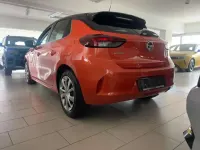 Gebraucht Opel Corsa Elegance 101 PS (74 kW) 2023 Power orange/dynamik orange Kleinwagen
