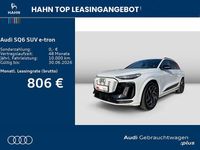 Gebraucht Audi SQ6 e-tron Ambiente 359 kW (489 PS) 2025 Weiß SUV