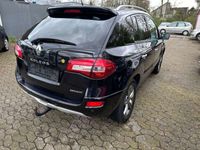 gebraucht Renault Koleos BOSE Edition 4X4 NAVI*AHK*SHZ*KLIMA