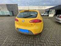 gebraucht Seat Leon 2.0 TDI FR 204 ps