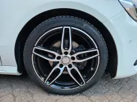 Gebraucht Mercedes A200 AMG line 156 PS (114 kW) 2017 Weiß Limousine