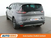 Gebraucht Renault Espace Initiale Paris 200 PS (147 kW) 2015 Grau Van / Kleinbus