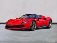 Gebraucht Ferrari 296 829 PS (609 kW) 2024 Rot Cabrio