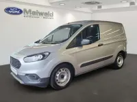 Gebraucht Ford Transit Trend 101 PS (74 kW) 2023 Polarsilber metallic (metallic) Van