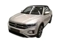 Brugt VW T-Roc Style 2025 Sølv SUV