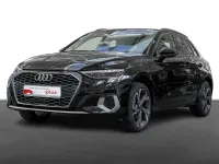 Gebraucht Audi A3 Advanced 110 PS (80 kW) 2024 Brillantschwarz Limousine