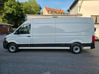 Occasion VW Crafter 140 ch (102 kW) 2021 Blanc Van