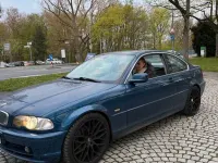 Gebraucht BMW 323 170 PS (125 kW) 1999 Coupé