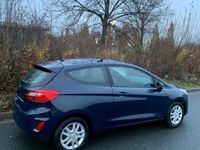 gebraucht Ford Fiesta 1,1 Cool & Connect Klima / Start&Stop