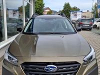 Gebraucht Subaru Outback Exclusive+ 169 PS (124 kW) 2025 Autumn green SUV