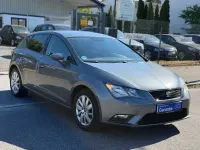 Gebraucht Seat Leon Ecomotive 105 PS (77 kW) 2013 Grau Limousine