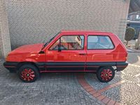 Gebraucht Seat Marbella 34 PS (25 kW) 1990 Rot Kleinwagen