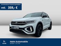 Gebraucht VW T-Roc R-line 150 PS (110 kW) 2023 Weiß SUV