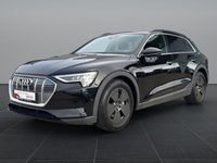 Gebraucht Audi e-tron Comfort 230 kW (313 PS) 2022 Brillantschwarz SUV