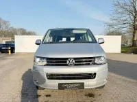 Gebraucht VW Caravelle 179 PS (131 kW) 2014 Silber Van