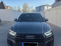 Gebraucht Audi Q5 Sport 190 PS (139 kW) 2017 Grau SUV