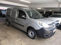Gebraucht Renault Kangoo 90 PS (66 kW) 2015 Silber Van / Kleinbus