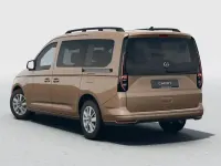 Neu VW Caddy Maxi Life 122 PS (89 kW) 2026 Mojave beige metallic mojave beige metallic Van / Kleinbus