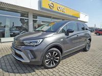 Gebraucht Opel Crossland X Elegance 110 PS (80 kW) 2023 Grau SUV