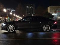 Second-hand Audi A7 218 CP (160 kW) 2015 Gri Hatchback