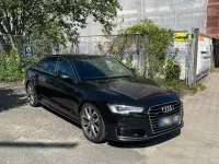 Gebraucht Audi A6 S-Line 272 PS (200 kW) 2016 Schwarz Limousine
