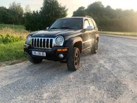 Gebraucht Jeep Cherokee 147 PS (108 kW) 2002 Schwarz SUV