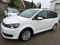 gebraucht VW Touran Comfortline EcoFuel