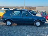 Gebraucht VW Golf II 54 PS (39 kW) 1987 Kleinwagen
